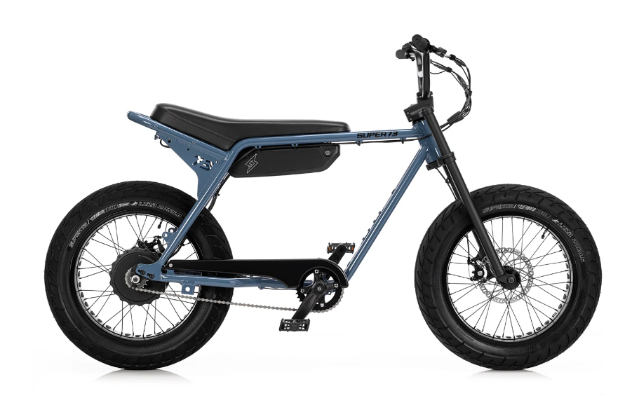 Super73 ZX - Electric Bikes for Sale - ELV Motors